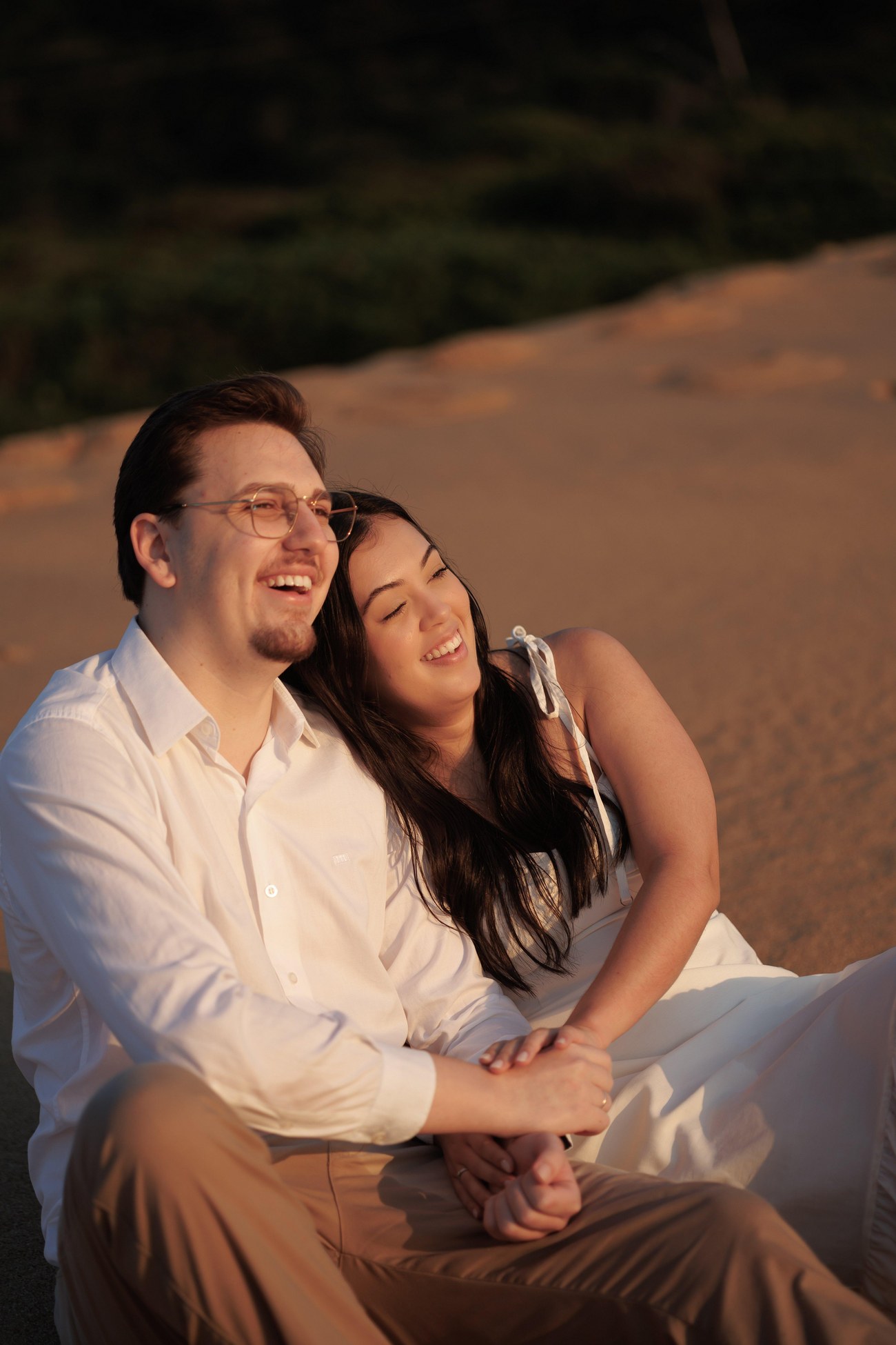 Laura e José