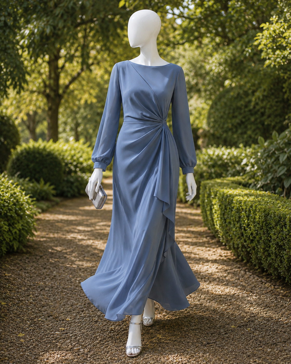Sugestão de traje social feminino
